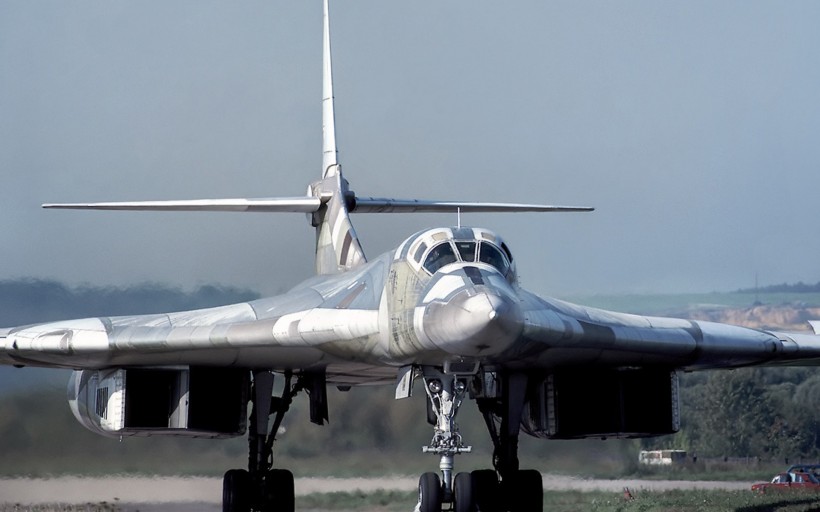 图-160战略轰炸机图片(9张)