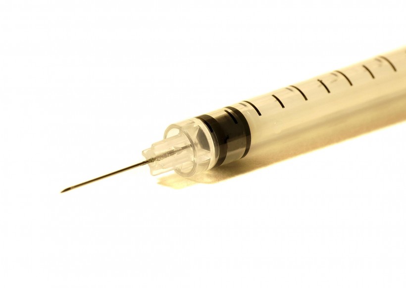 医疗针管针头注射器图片(20张)