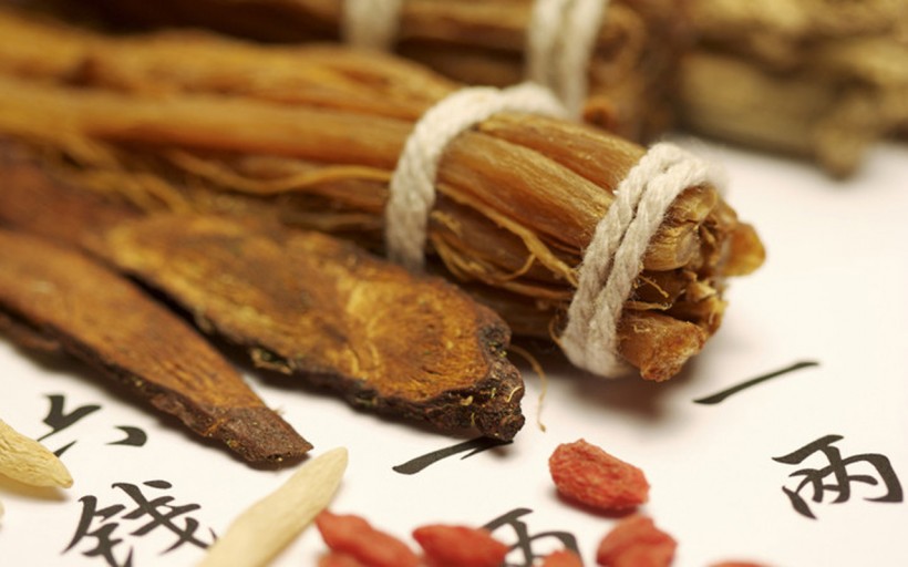 中药材图片(20张)