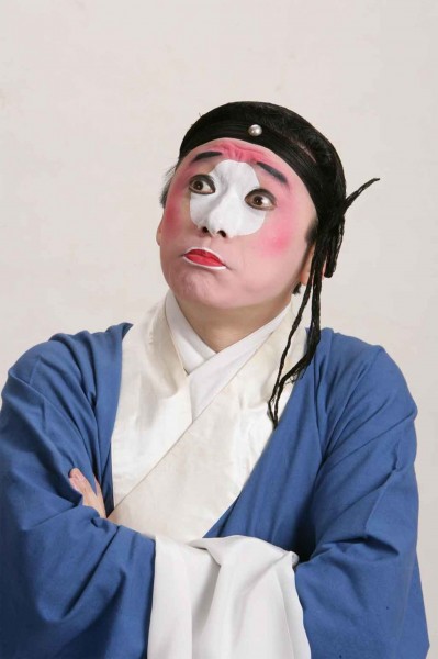 京剧文丑图片(15张)