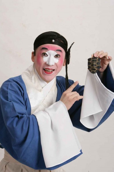 京剧文丑图片(15张)