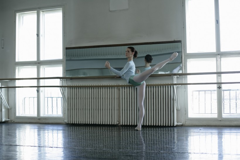 芭蕾舞课程图片(115张)