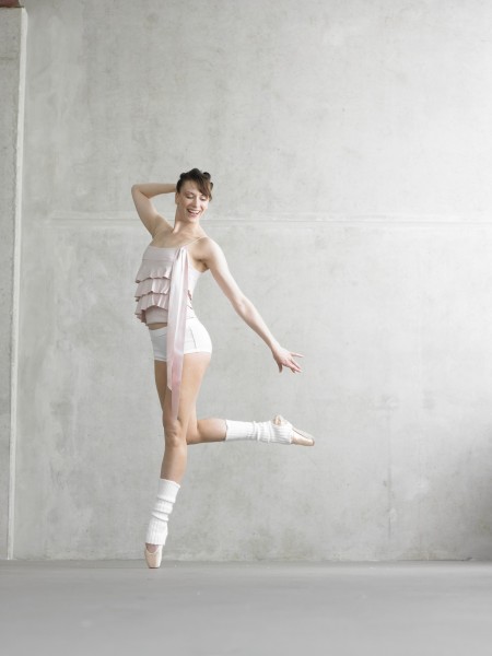 芭蕾舞美人图片(50张)