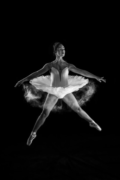 优美的芭蕾舞图片(11张)