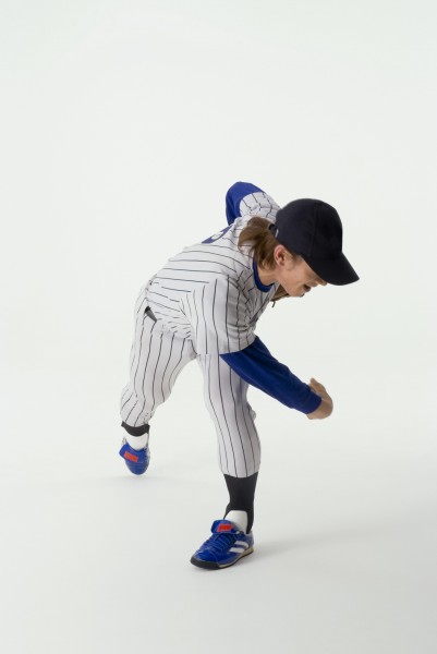 棒球运动员姿态图片(10张)