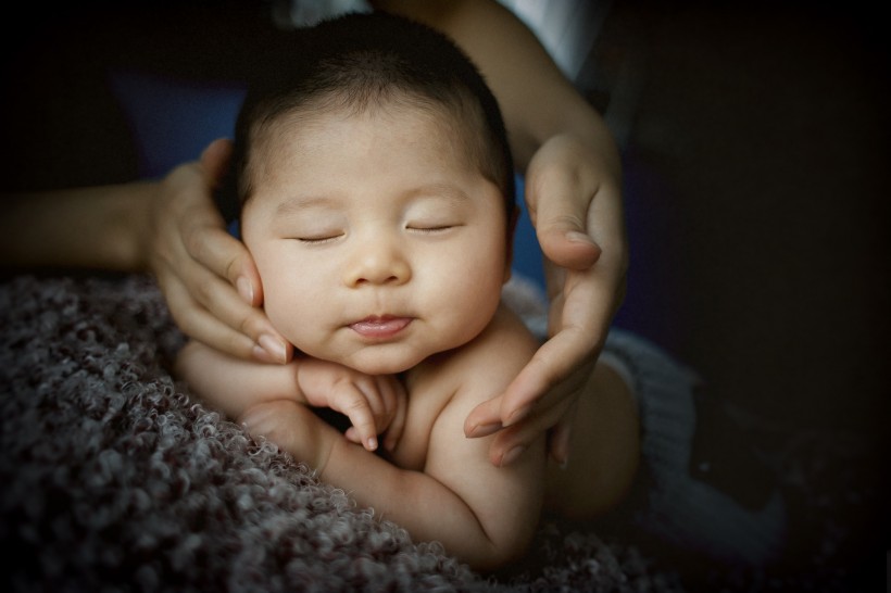 超可爱的婴儿宝宝图片(10张)