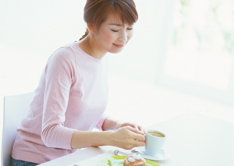 厨房里的女人图片(160张)