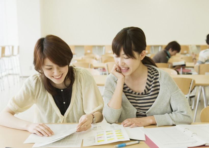 大学教室情境图片(33张)