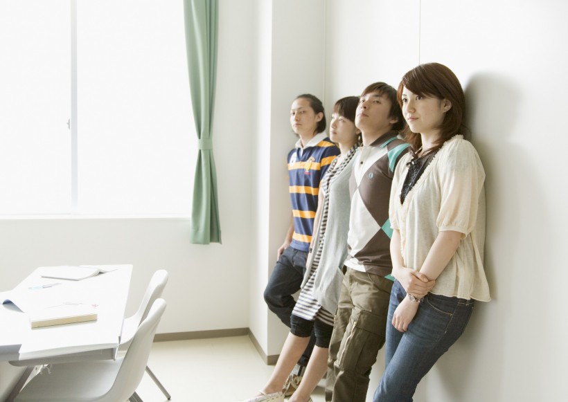大学教室情境图片(33张)