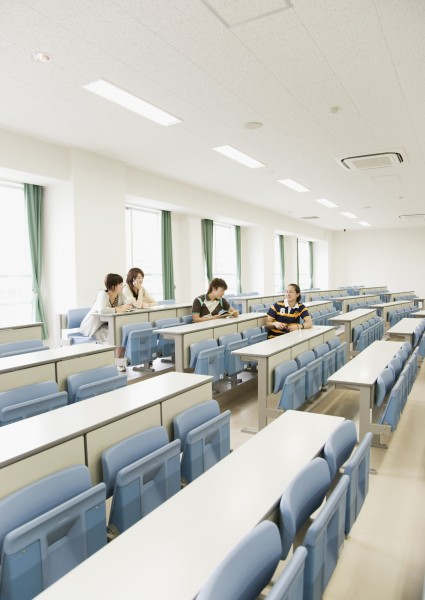 大学教室情境图片(33张)