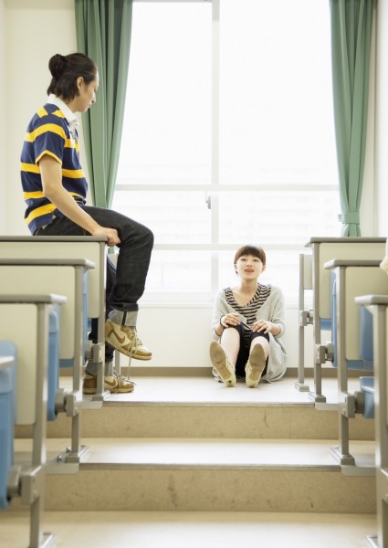 大学教室情境图片(33张)