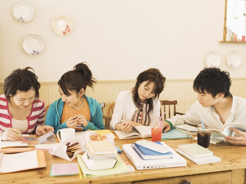大学生活图片(30张)