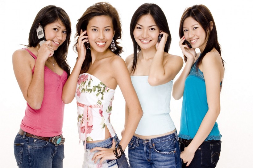 东方丽人图片(136张)