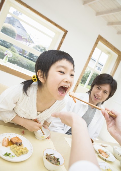 儿童吃饭图片(22张)