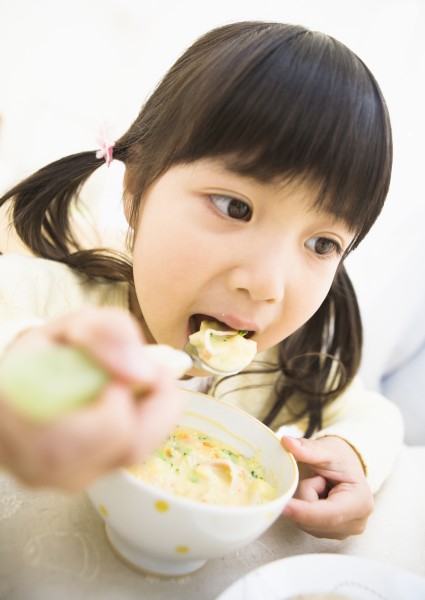 儿童吃饭图片(22张)