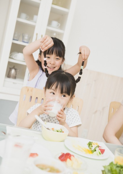 儿童饮食营养图片(95张)