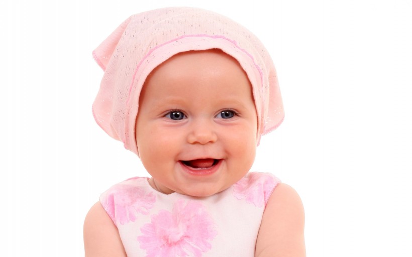 粉嫩嫩的婴儿宝宝图片(17张)
