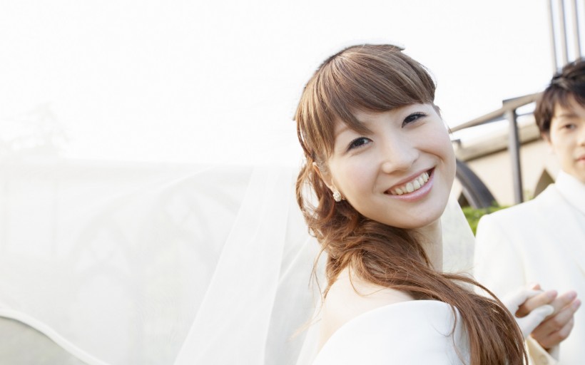 公园婚礼图片(25张)