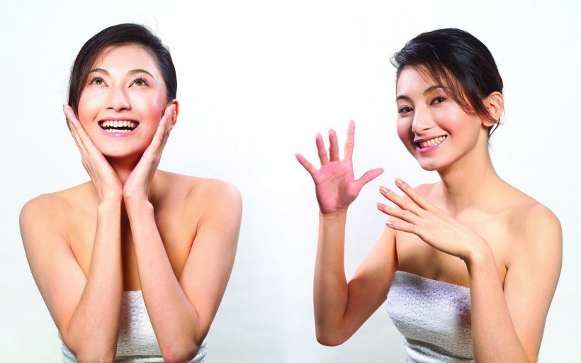 健身女子图片(22张)
