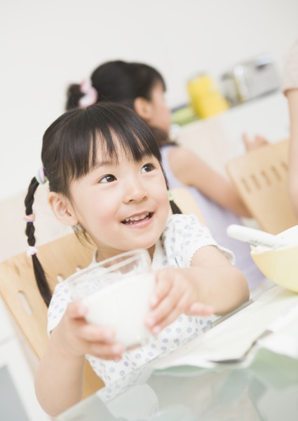 家人餐桌用餐图片(26张)