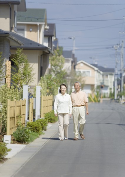 家庭城镇生活图片(77张)