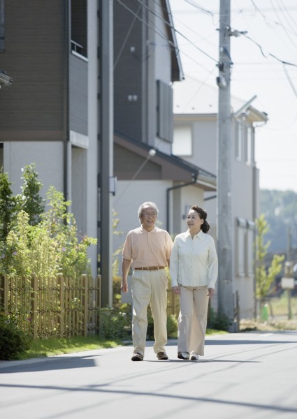 家庭城镇生活图片(77张)