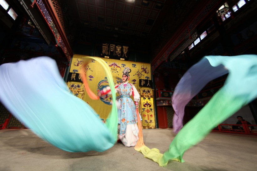 京剧人物造型图片(65张)