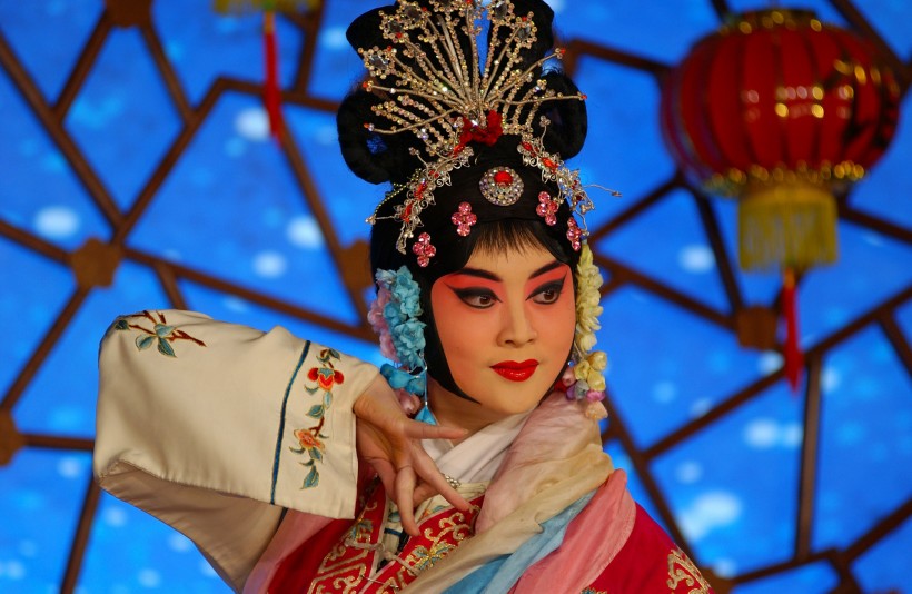 京剧人物造型图片(65张)
