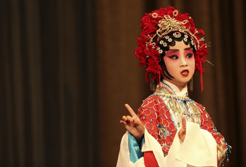 京剧人物造型图片(65张)