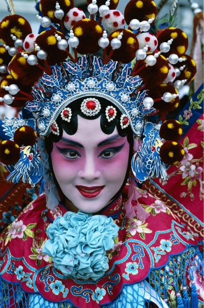 京剧人物造型图片(65张)