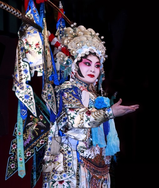 京剧人物造型图片(65张)