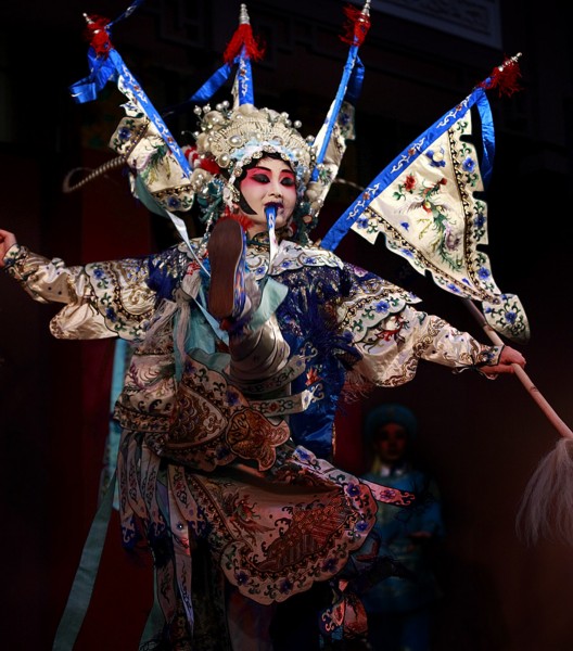 京剧人物造型图片(65张)