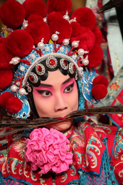 京剧人物造型图片(65张)