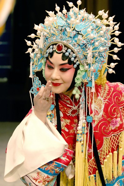京剧人物造型图片(65张)