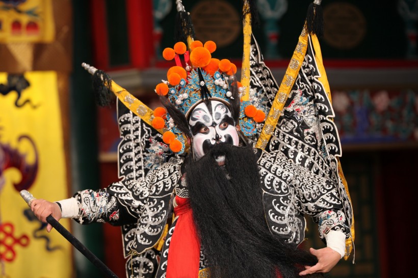 京剧人物造型图片(65张)