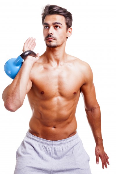 肌肉男士健身图片(15张)