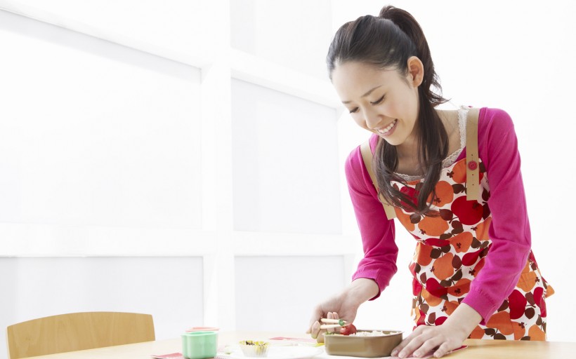 居家女孩图片(40张)