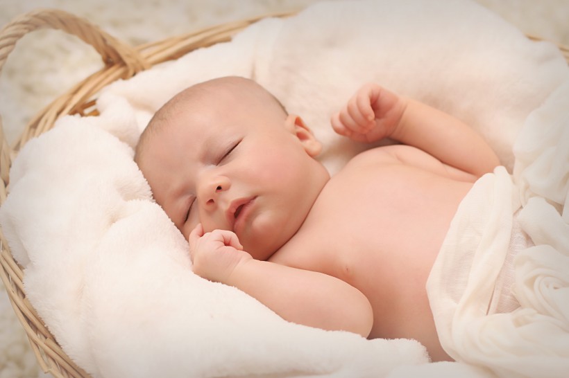 娇嫩可爱的婴儿图片(10张)
