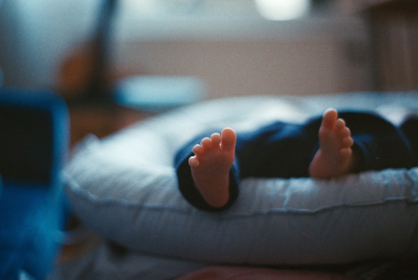可爱的婴儿小脚丫图片(15张)