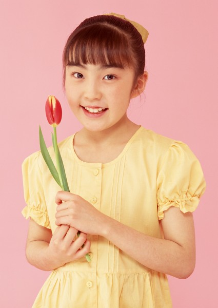 可爱女孩神情动作图片(56张)