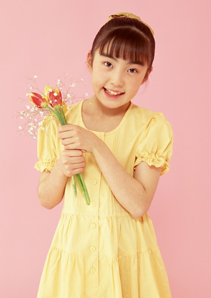 可爱女孩神情动作图片(56张)