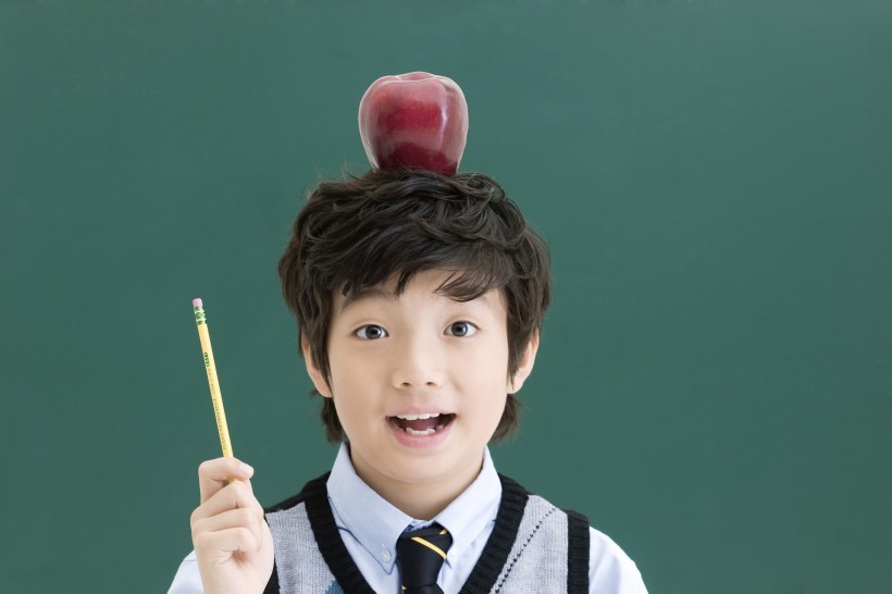 快乐小学生图片(60张)