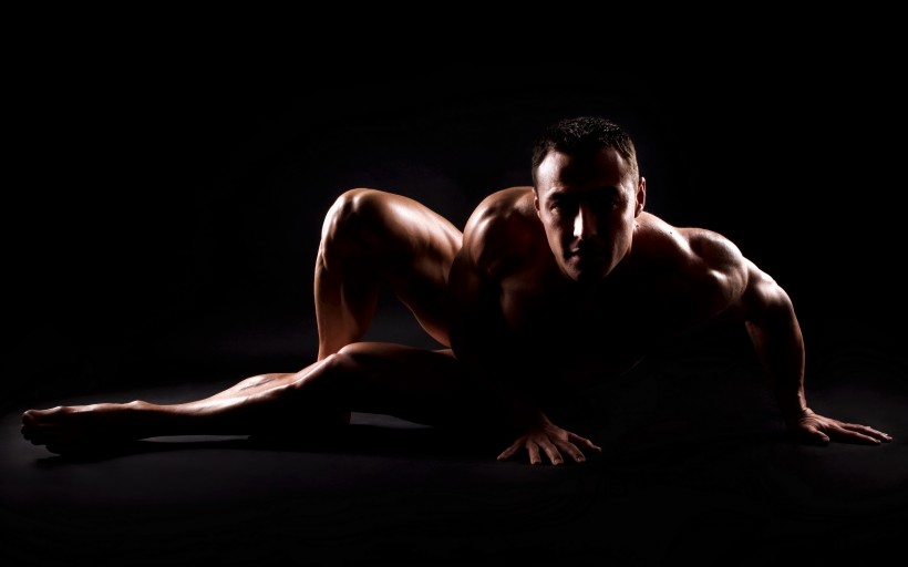 男性健美肌肉图片(16张)
