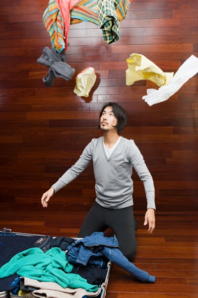 男人生活情境动作图片(29张)