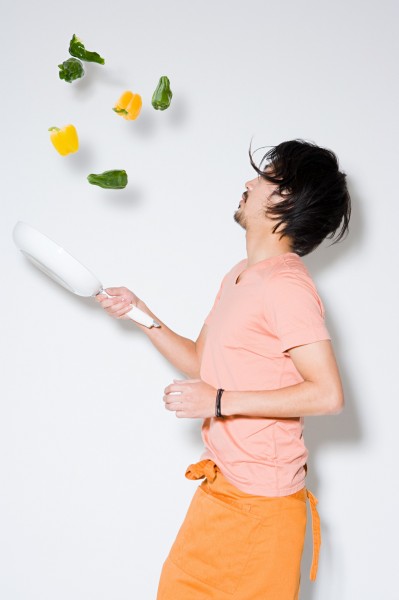男人生活情境动作图片(29张)