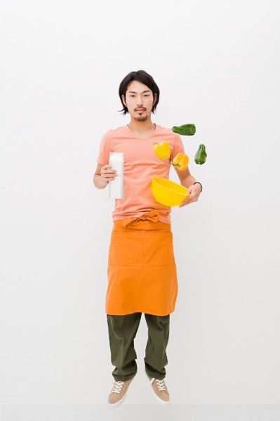 男人生活情境动作图片(29张)