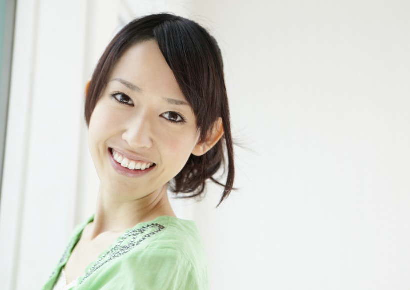 清新女孩图片(30张)