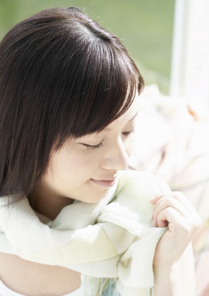 清新女孩图片(30张)
