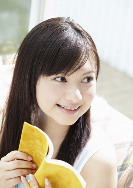 清新女孩图片(30张)