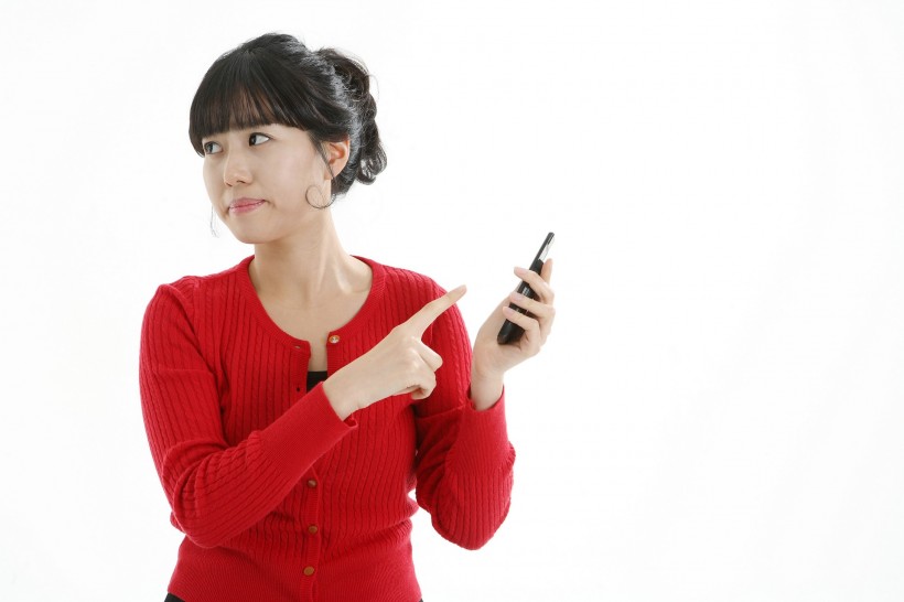 女性表情图片(169张)